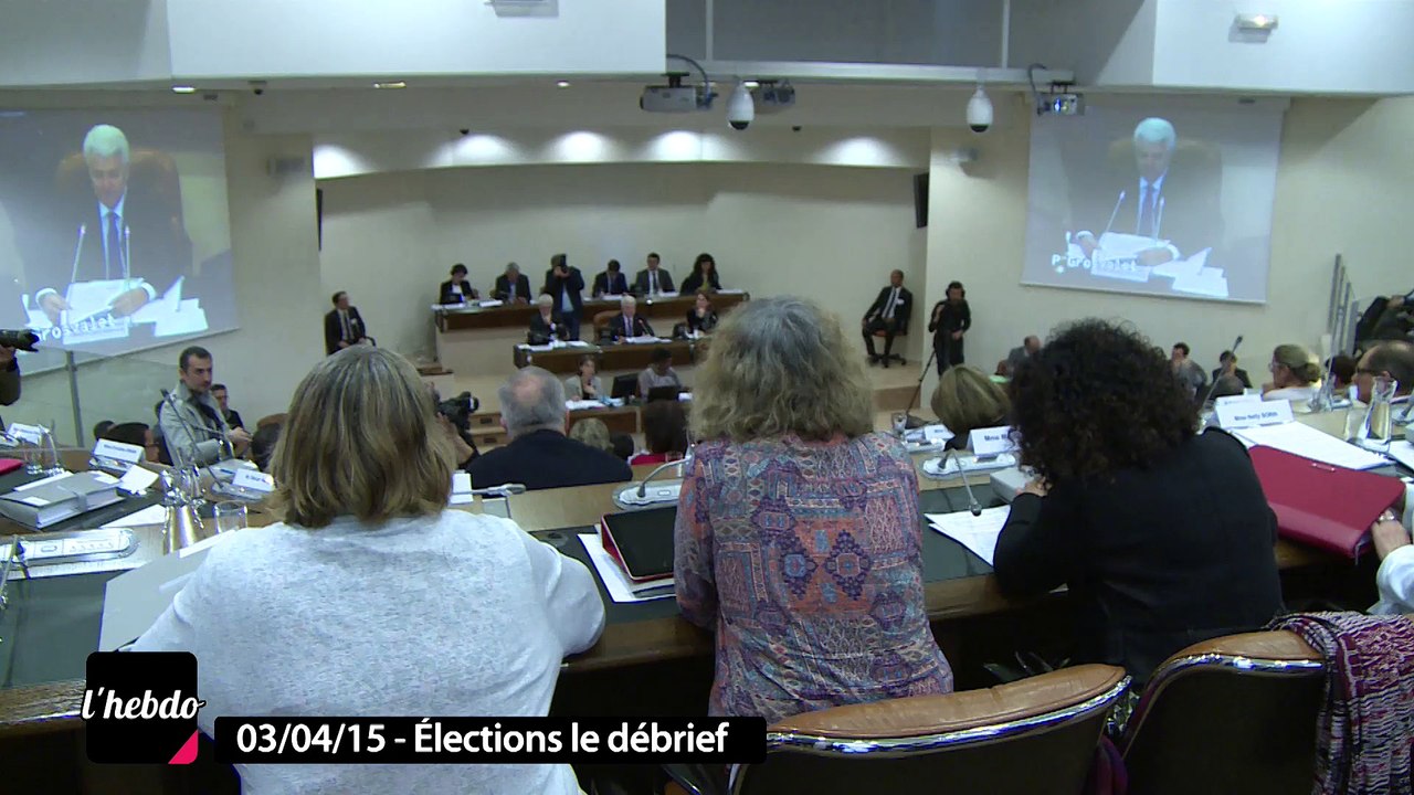 Des départementales aux régionales !