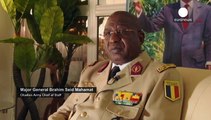 Boko Haram: generale Ciad a euronews 