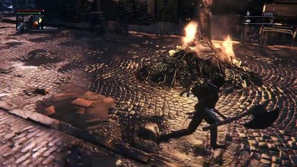 [VGNetwork] Bloodborne Gameplay - 01