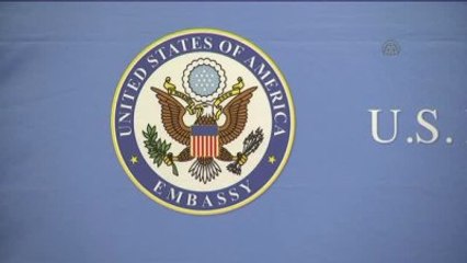 ABD Dışişleri Bakanlığı Nüfus, Göçmenler ve Göçten Sorumlu Müsteşar Yardımcısı Richard