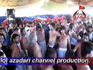 na honda aae sham(nashad 29 march 2015 babarloi azadari)