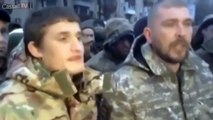 Бунт и паника батальона “Азов“. Новороссия новости.