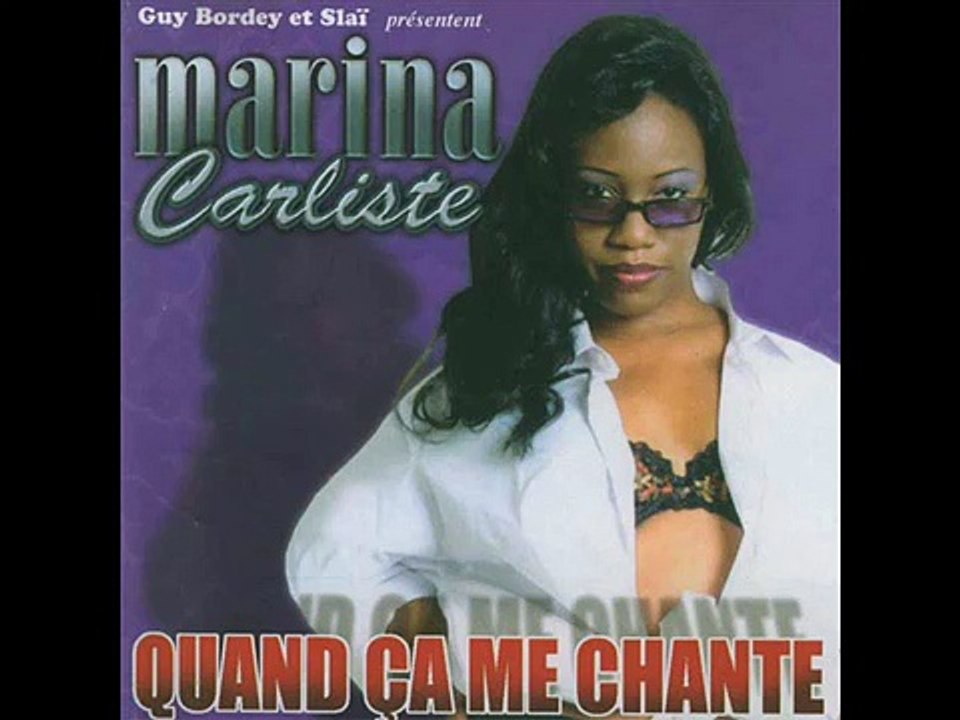 Marina Carliste - Masaïe