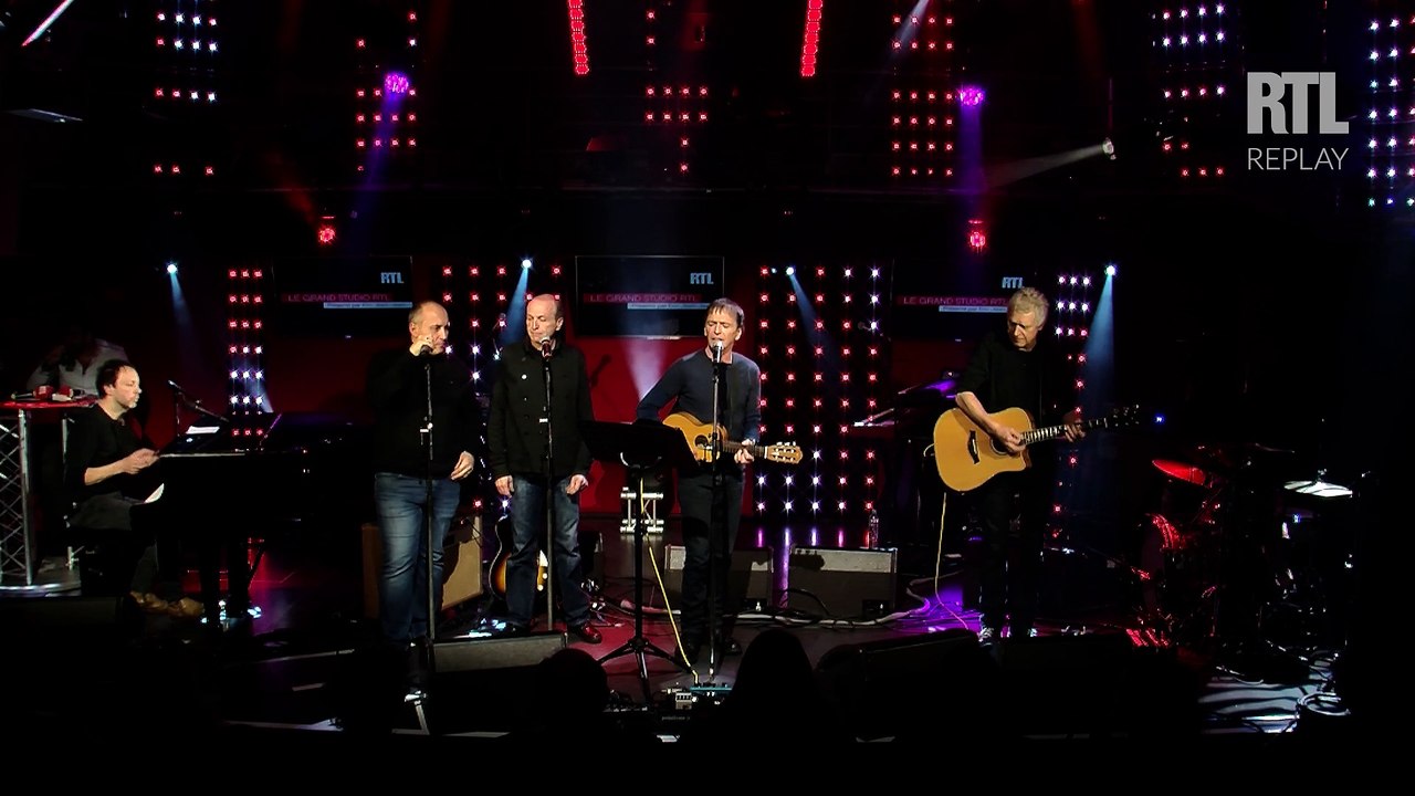 I Muvrini - Celle que tu crois