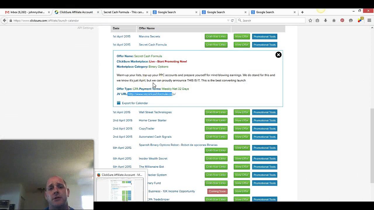 Secret Cash Formula Review Secret Cash Formula IS FAKE [ SEE