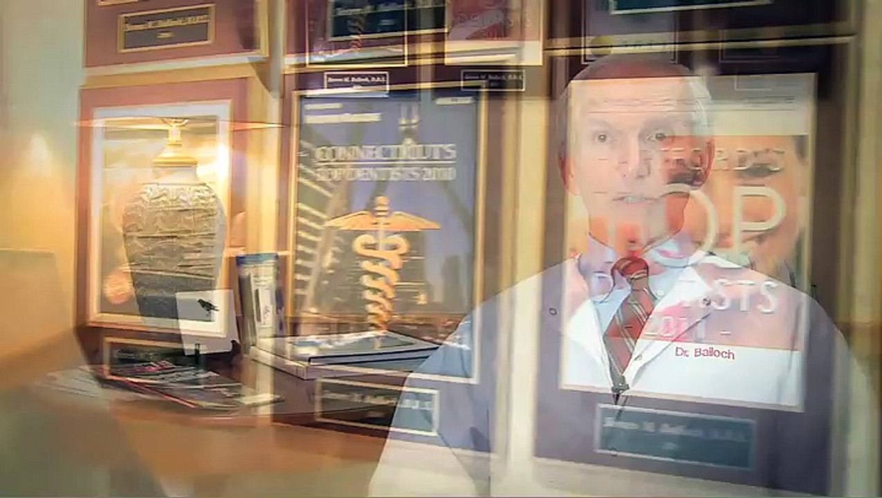 Dr. Steven Balloch - Hartford, CT - Cosmetic Dentist