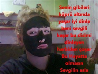 SesLiEkO NuRCAN Her Piçin Altına Yatan Kaşar