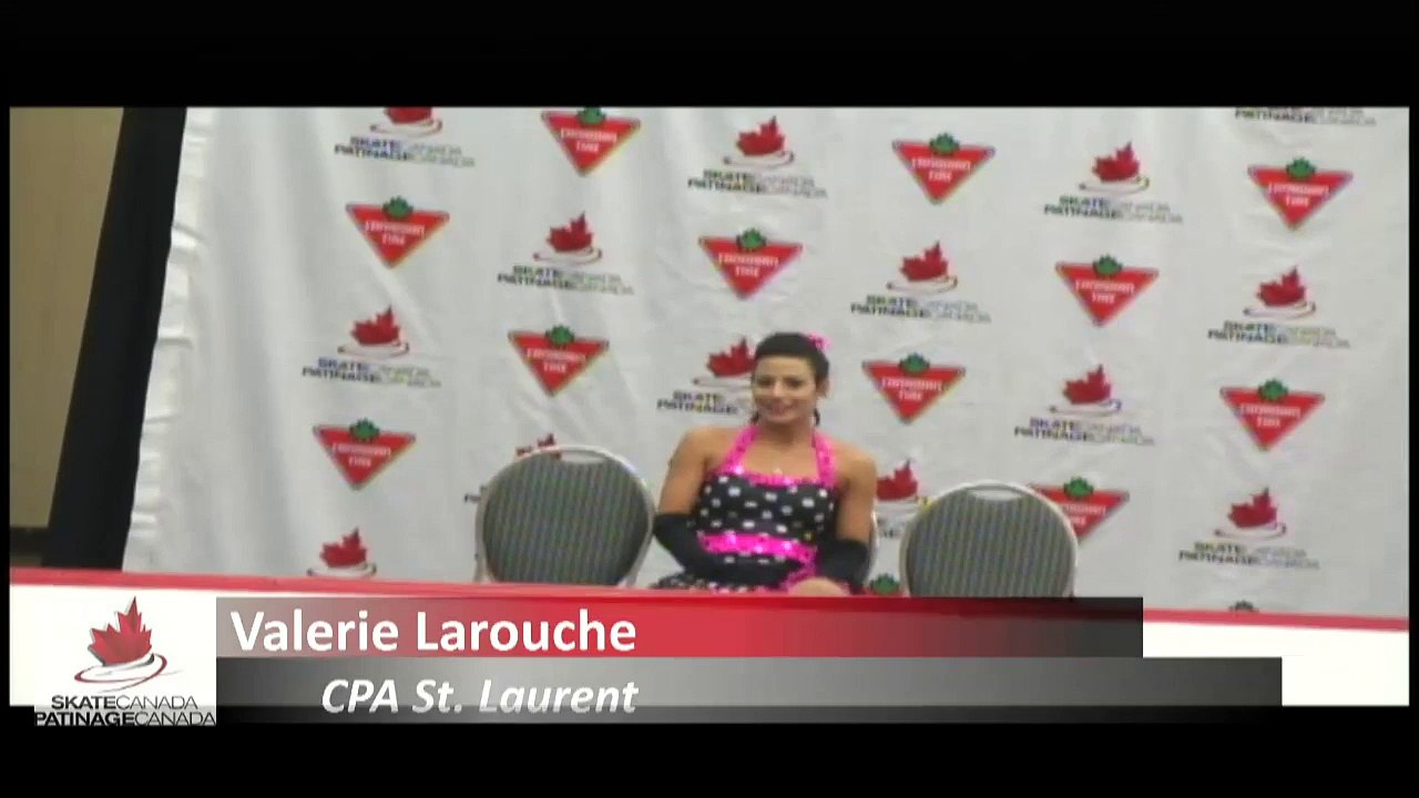 Bronze Women Class YA - Interpretive (REPLAY)