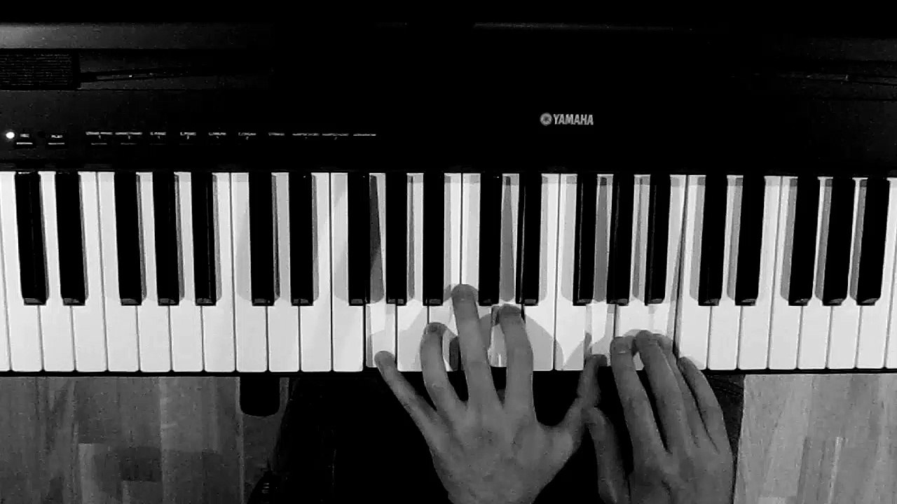 Le Seigneur des Anneaux - In Dreams - Piano