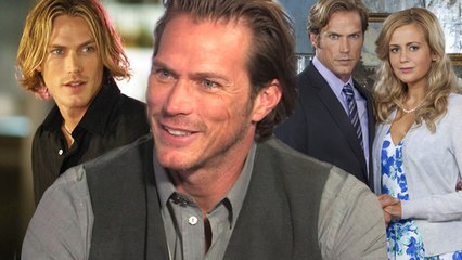 Jason Lewis Talks New Lifetime Movie And "Sex And The City" Reunion