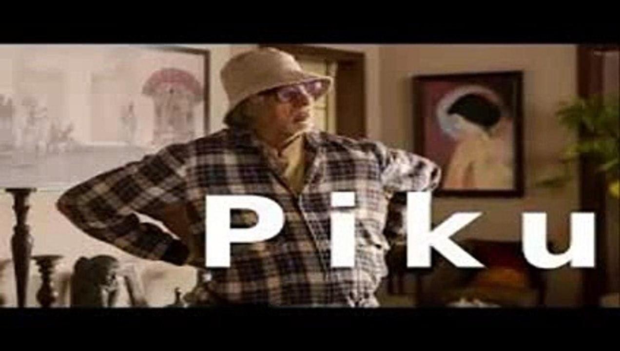 PIKU Movie Song-Ye Mera Dil... - 240p. - 240p