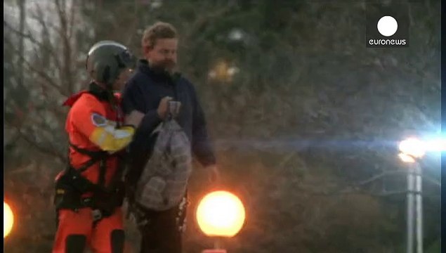 Louis Jordan è salvo dopo due mesi in mezzo al mare: ''Ho mangiato pesce crudo''