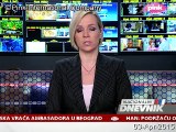 Nacionalni dnevnik u 18.30 (petak, 03-Apr-2015)