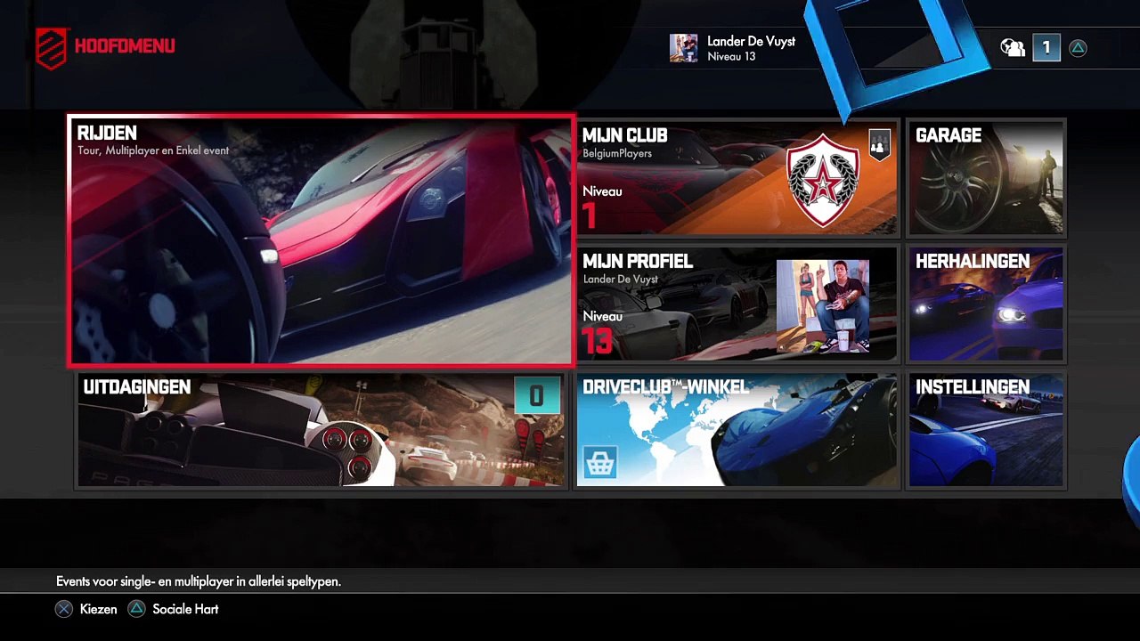 Driveclub Part 3