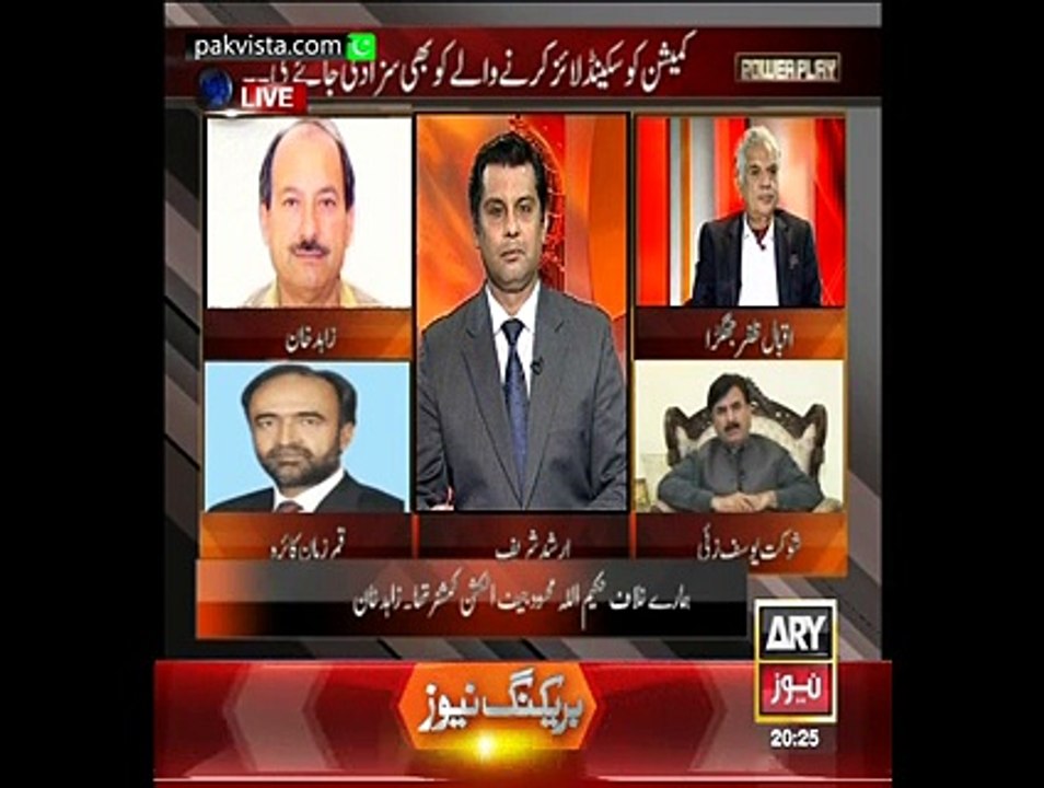 Powerplay 3rd April 2015