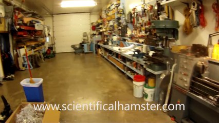 Homebuilt JetLev - Hydro Lift (Preview)