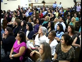 Pr  Josué Brandão   As 3 Marcas de Uma Igreja Verdadeira
