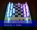 Purdue ECE Senior Design - LED Chess Board