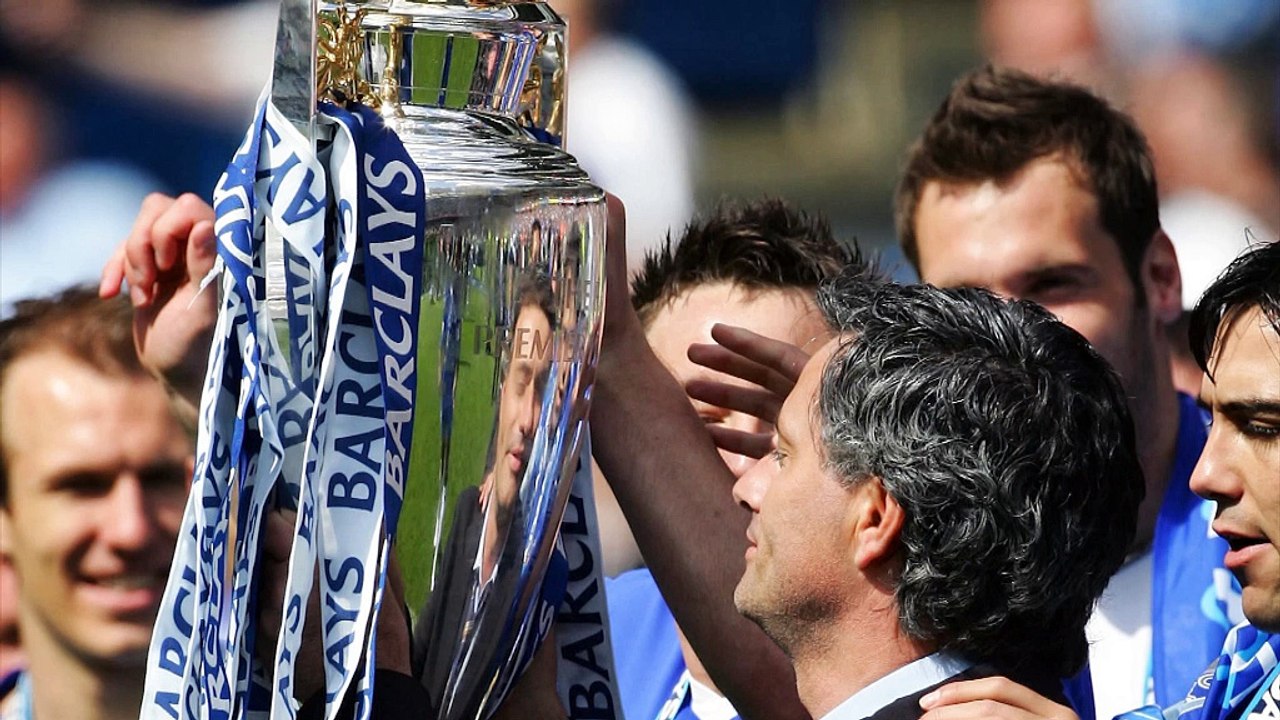 Mourinho: 'Egal wann, Hauptsache Meister!'