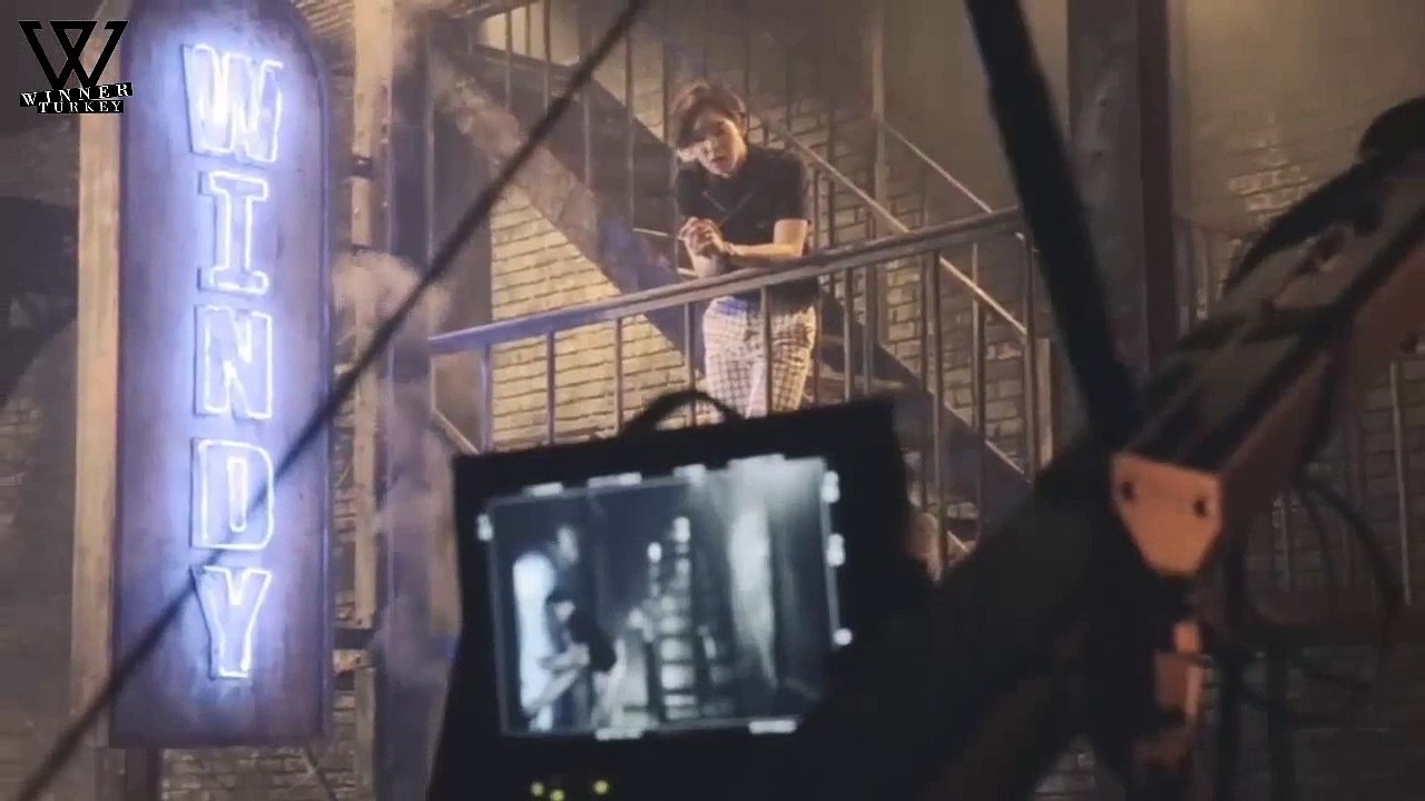 [150128] Welcoming Collection DVD  - Empty Kamera Arkası (Türkçe Altyazılı)