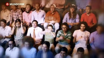 Christian Meier en 'Familia En Venta'