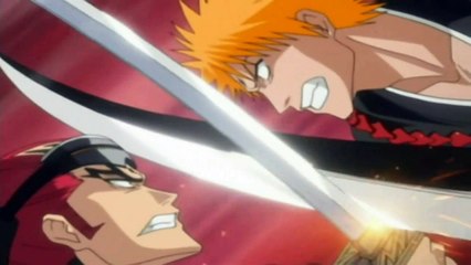 Ichigo Vs Renji AMV