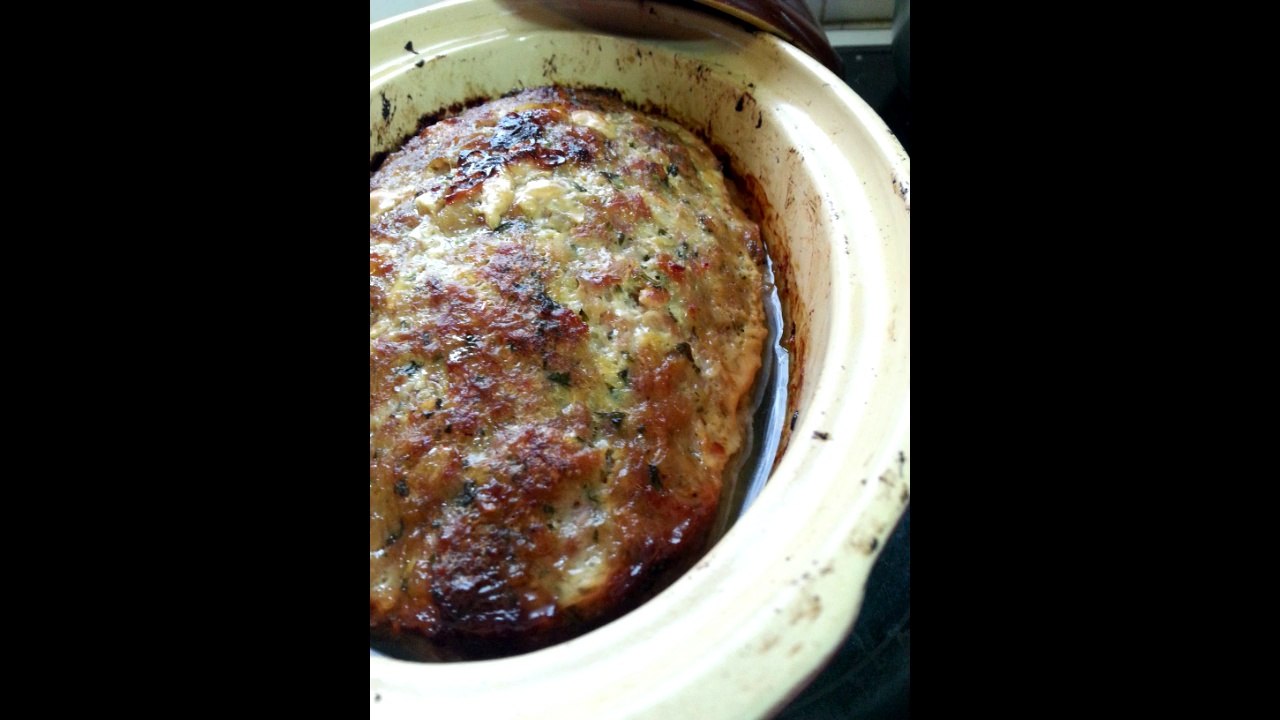 Cuisine Française - Terrine de Veau aux Oignons Confits