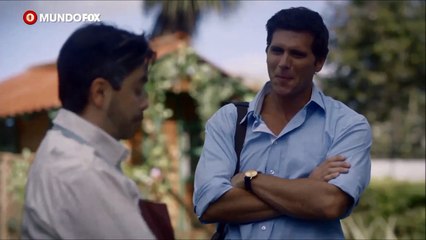 Christian Meier en 'Familia En Venta'