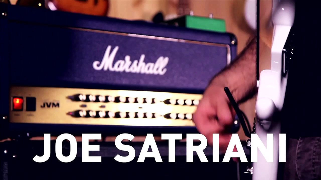 Joe Satriani "Always With Me, Always With You" At: Guitar Center