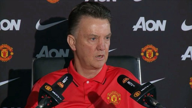 Van Gaal: Wir können noch Meister werden!