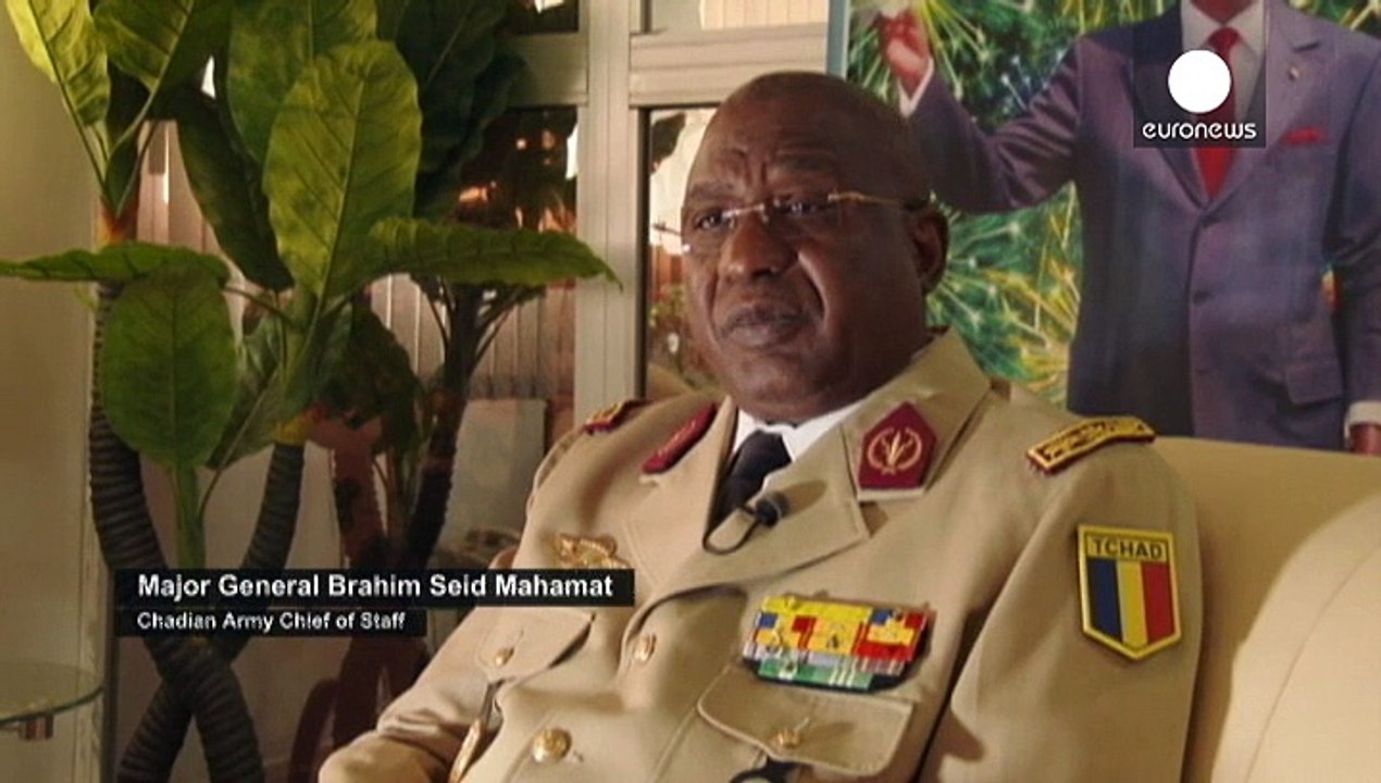 Stabschef der Armee im Tschad: 'Boko Haram hat Versorgungsachse blockiert'