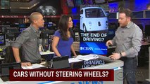 Google developing cars without steering wheels-copypasteads.com