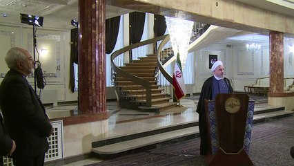 As Rouhani lauds possible nuclear deal, Israel condemns it