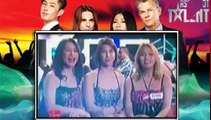 THE MISS TRES FROM PHILIPPINES on Asia's Got Talent