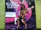 BOOTSY COLLINS -FUNKY AND YOU KNOW IT Feat SHAKEDOWN(RIP ETCUT)EASTWEST REC 2002