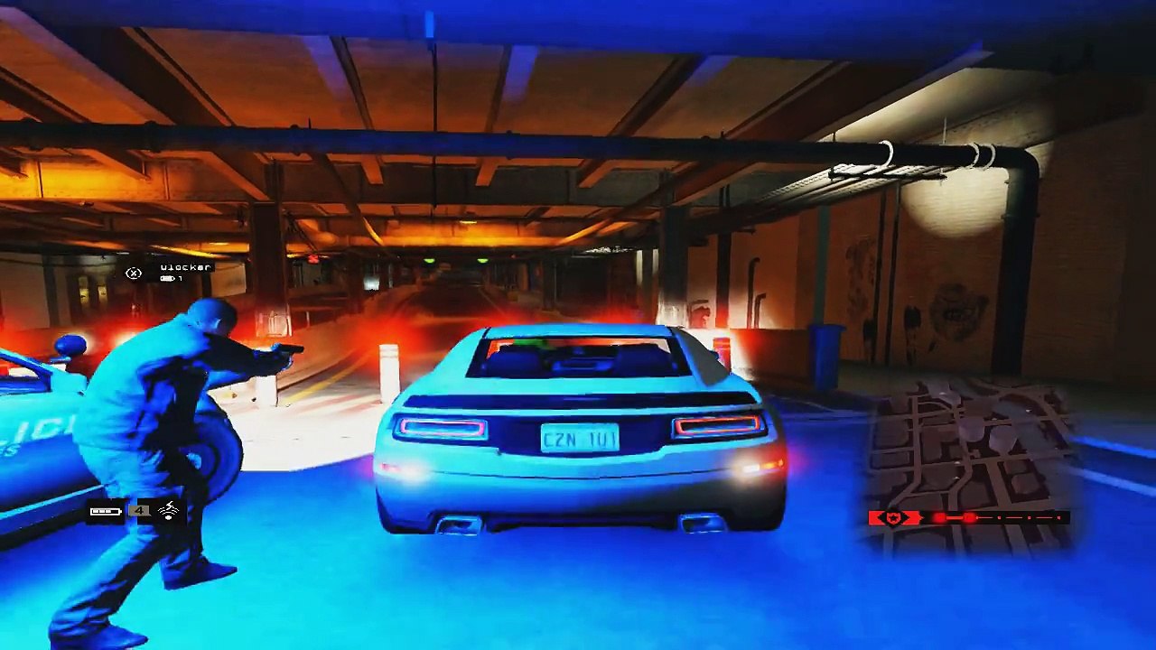 Watch Dogs