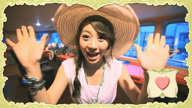 Girl's Day : Hug Me Once (Game Version)