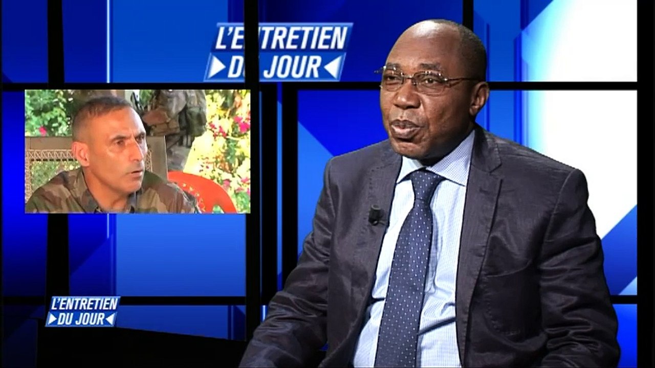 Entretien du Jour avec Jean-Jacques Demafouth