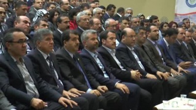 'Yöneticiler Buluşuyor Toplantısı - Eğitim-Bir-Sen Genel Başkanı Yalçın