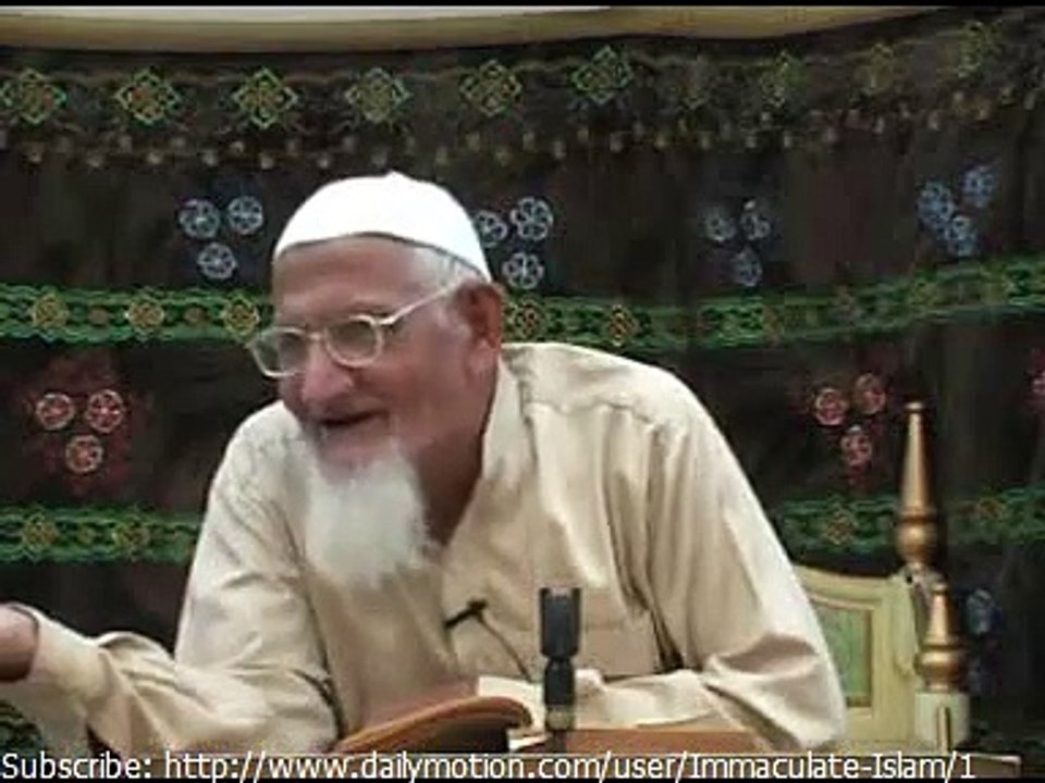 Dars E Quran (Surah Al Baqarah - Ayat 217 - 218) Maulana Ishaq