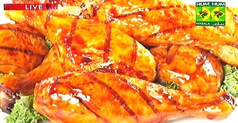 Dawat Recipes with Gulzar Hussain Part 1 - 31st March 2015