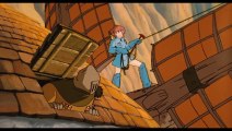 Doctor Wigs' Character Reviews: Nausicaa (Nausicaa of the Valley of the Wind)