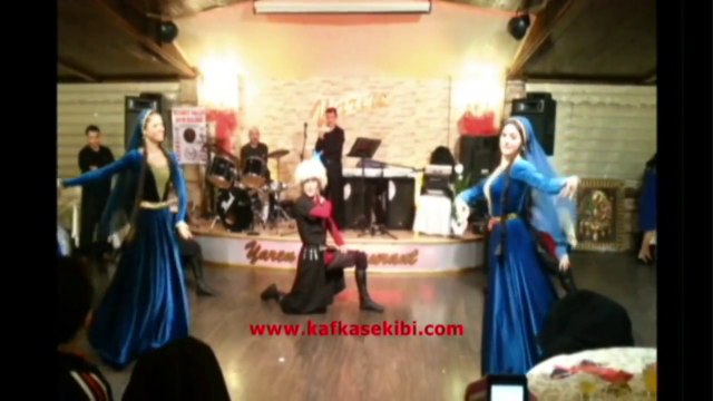 Ahıska Kafkas Düğünü Ekibi Ahıska Dansları Ekibi