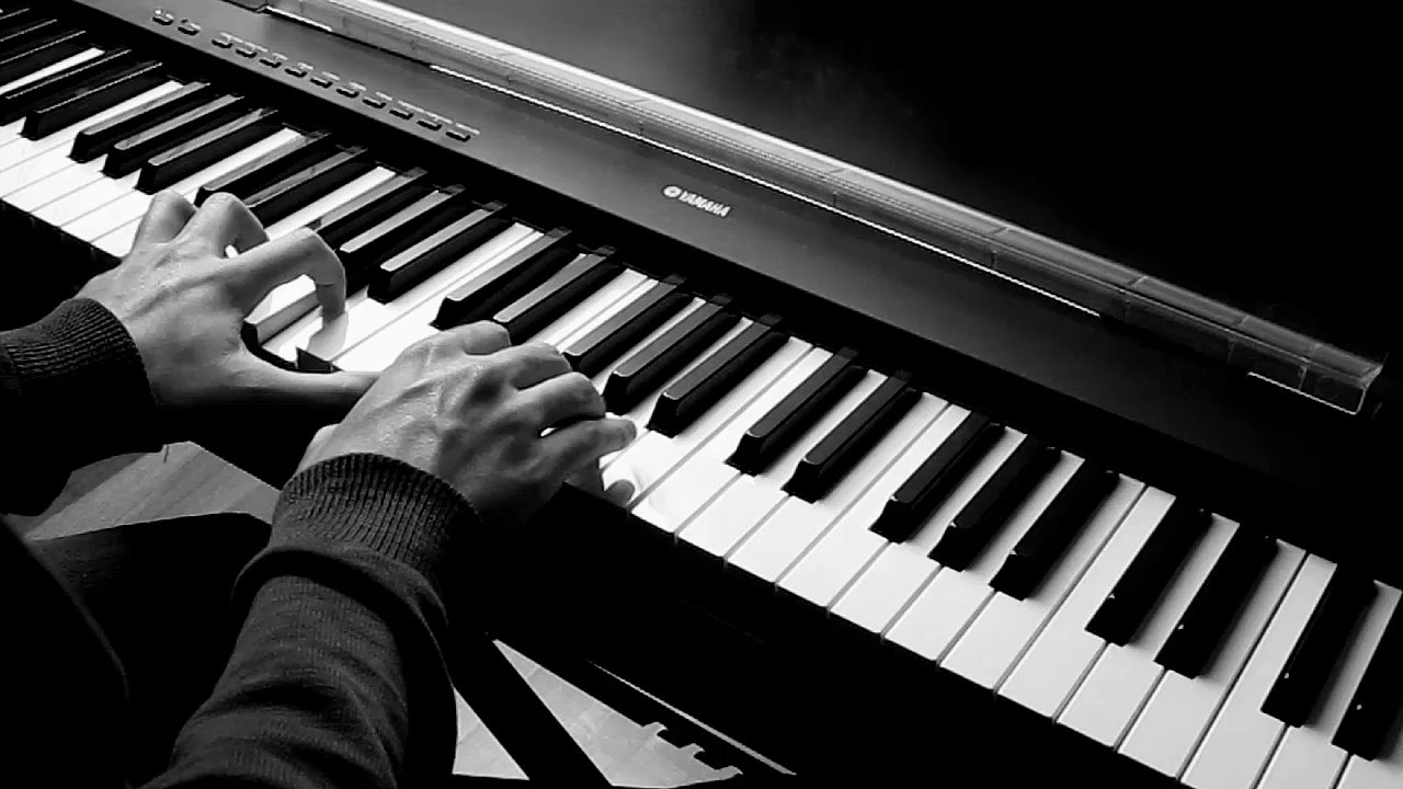 Francis Cabrel - La Corrida - Piano