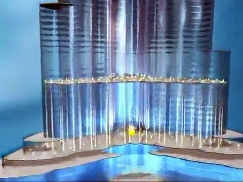 U2U Architects Presented Full Version of Burj Khalifa now tallest man-made structure.