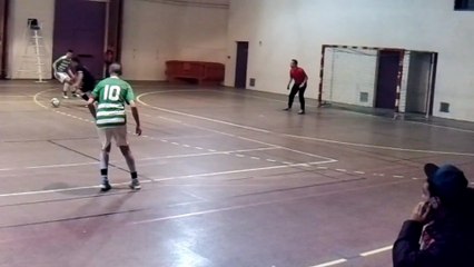 Résumé victoire contre les leaders du championnat