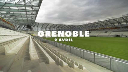 Ulule Tour#2 - GRENOBLE, KM 1747 - 1083 idées dans la tête
