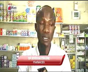 JT 20 heures Tfm du 03 Avril 2015