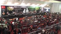Türkiye Bilek Güreşi Şampiyonası Sona Erdi