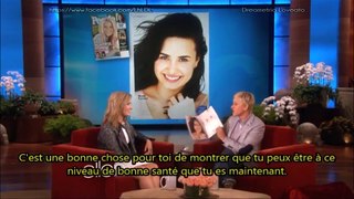 [VOSTFR] Demi Lovato on Ellen